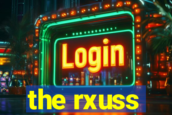 the rxuss